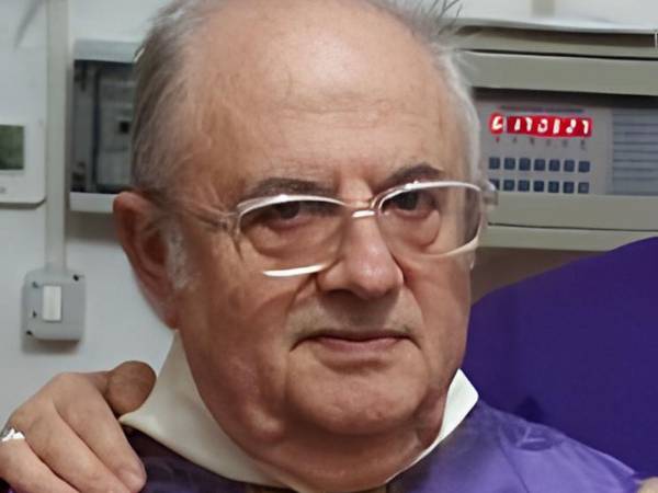 Sull’incidente stradale che ha visto coinvolto don Francesco Sciullo