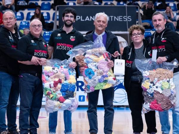 IL CUORE DI ROSETO VOLA IN BURUNDI