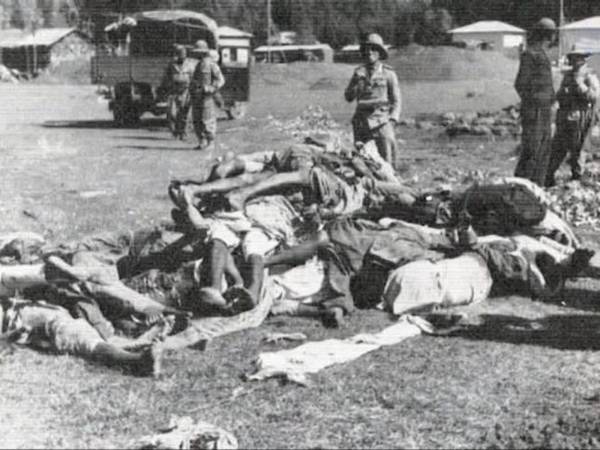 89 anni fa la strage degli Etiopi, ma l’Italia non ha mai chiesto scusa