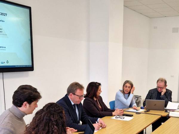 Strategia Territoriale della Regione Abruzzo per l’Area Interna "Alto Sangro - Valle del Sagittario"