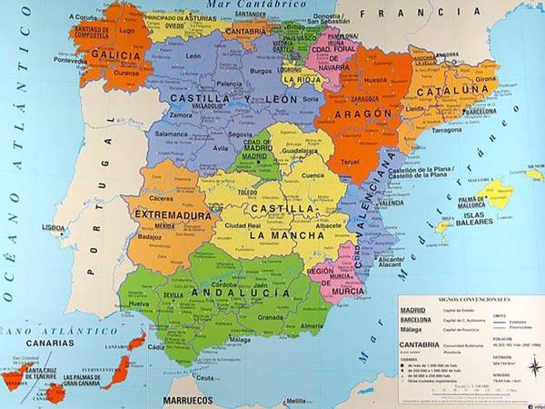 LA SPAGNA AUMENTA IL SUO SALARIO MINIMO E L'ITALIA NEANCHE CE L'HA