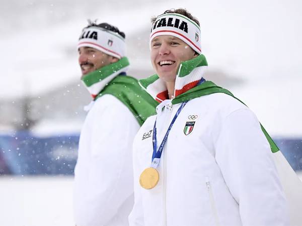 Sedicesima giornata delle olimpiadi Milano-Cortina