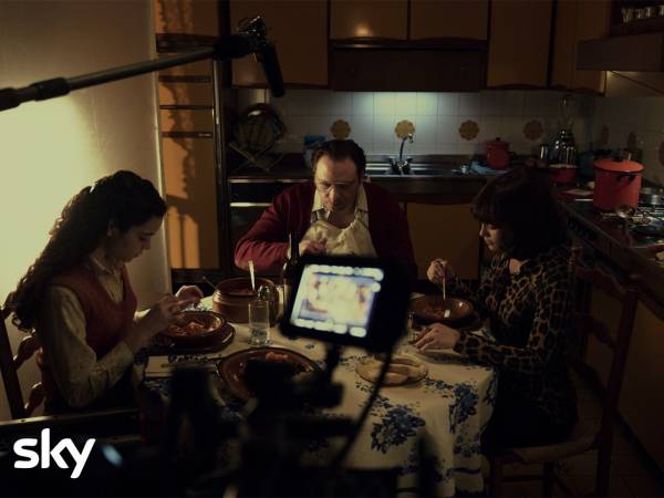 All'Auditorium Zambra una giornata evento gratuita con il cast di "Gomorra – Le Origini"