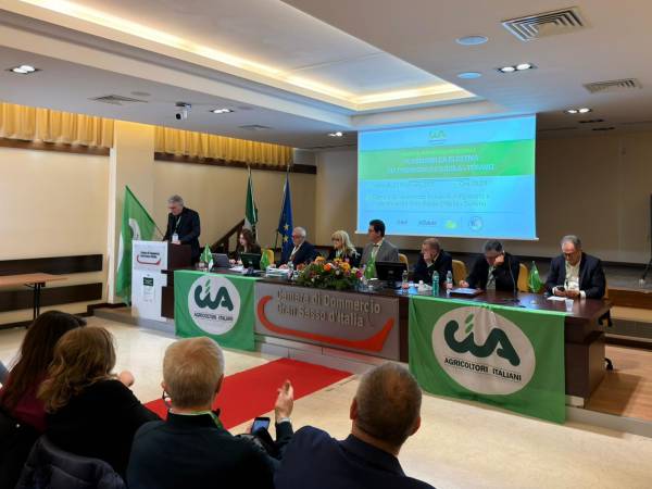 Rinnovati gli organismi dirigenti nella IX Assemblea Elettiva Provinciale