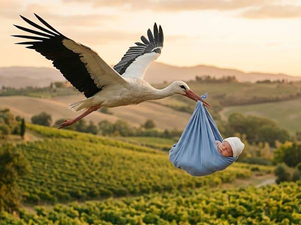 Auguri di Benvenuto al Piccolo Franco