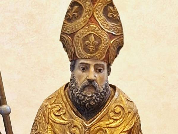 Il culto di San Biagio, co-protettore di Scanno