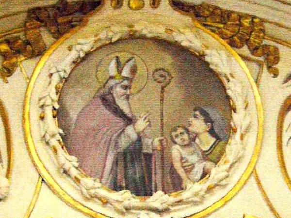 Il culto di San Biagio, co-protettore di Scanno