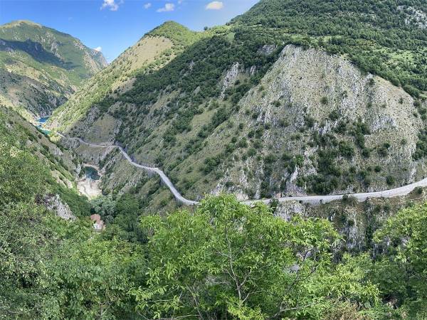 Alta Valle del Sagittario modello per lo sviluppo delle Aree Interne