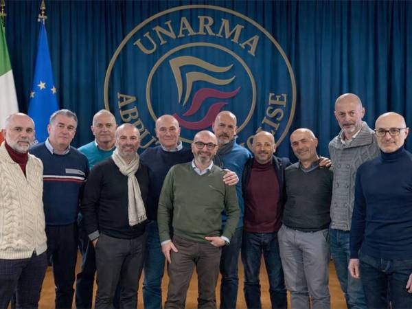 "33 anni di UNARMA”: Nasce il libro che racconta la Storia del Sindacato dei Carabinieri