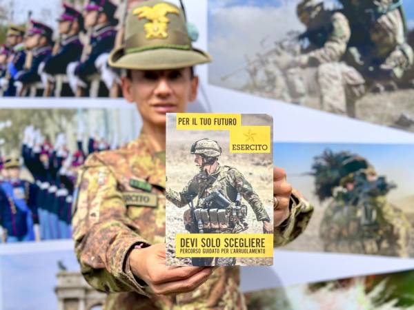 Esercito in Abruzzo: un’opportunità per il tuo futuro