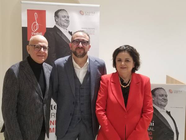 Vittorio Antonellini International Conducting Competition