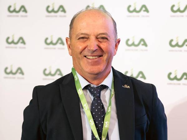 Domenico Bomba confermato presidente per il secondo mandato consecutivo 