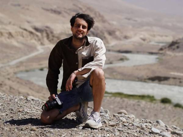 Da Pescara alla Cina via terra: 30.000 chilometri senza aerei