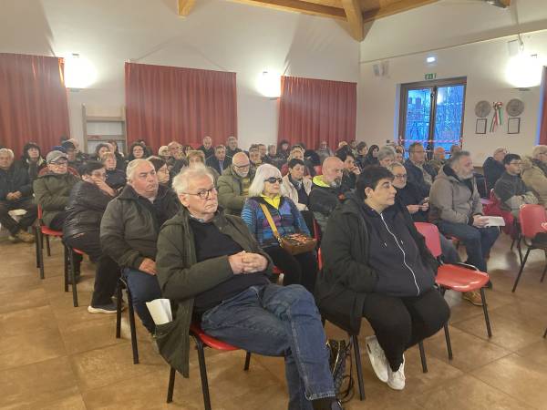 Assemblea dei cittadini di Villalago e Scanno sulla RSA