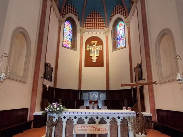 Pellegrinaggio ad Assisi della comunità parrocchiale di Scanno per l’ostensione delle sacre spoglie di San Francesco 