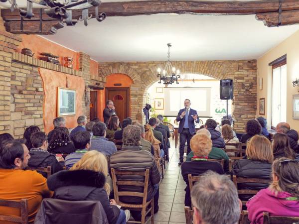 Turismo Verde, ANABIO e La Spesa in Campagna Abruzzo: eletti i nuovi presidenti regionali