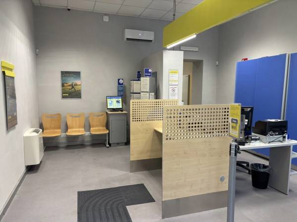 CASTEL DI IERI E ROCCACASALE, AL VIA I LAVORI DEL PROGETTO POLIS PER GLI UFFICI POSTALI 