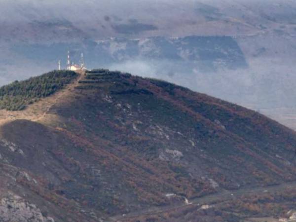 E SE ARRIVA LA BOMBA SU MONTE SAN COSIMO?
