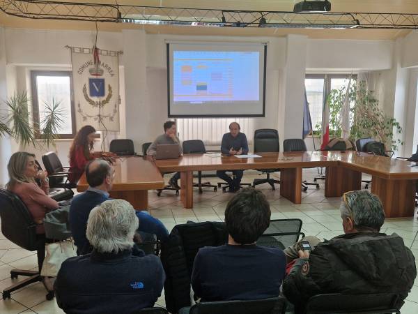 Area Interna “Alto Sangro - Valle del Sagittario”