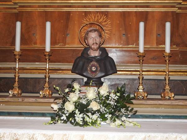 VIII Centenario del Transito di San Francesco d’Assisi