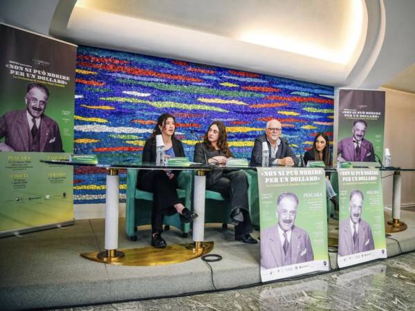 “NON SI PUÒ MORIRE PER UN DOLLARO”