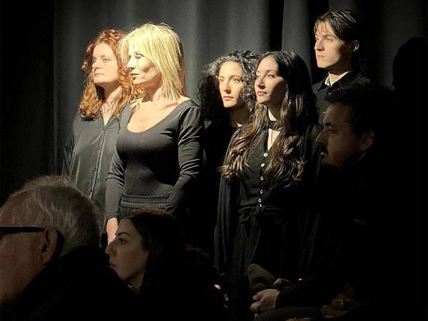 L’Antigone di Sofocle si fa "Intelligenza Artigianale" 