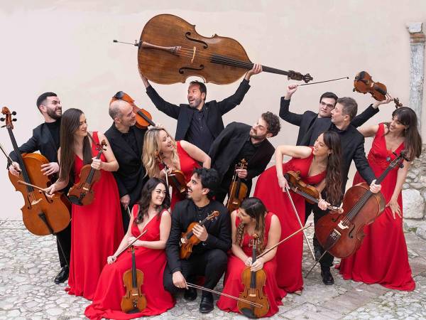 LE QUATTRO STAGIONI DI VIVALDI