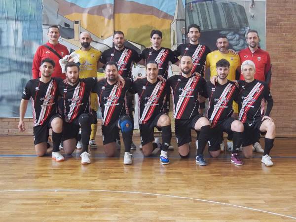 Lo Scanno C5 ha perso di misura in casa con la Gioventù Biancorossa