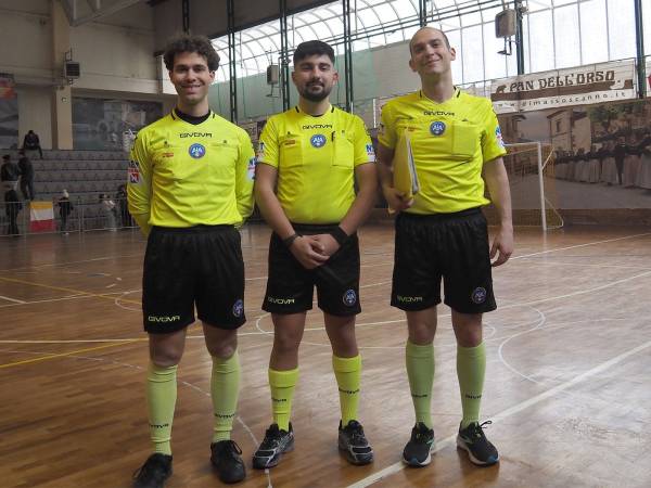 Lo Scanno C5 ha perso di misura in casa con la Gioventù Biancorossa