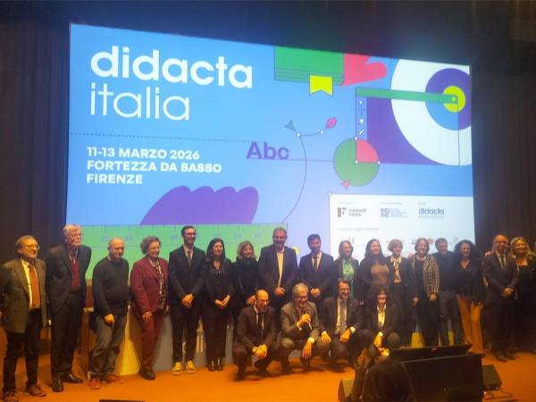 L’ISTITUTO ATERNO MANTHONÉ DI PESCARA PREMIATO A FIRENZE TRA LE ECCELLENZE NAZIONALI