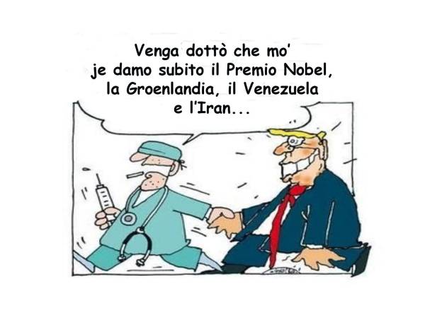 Medio Oriente: la guerra di Trump