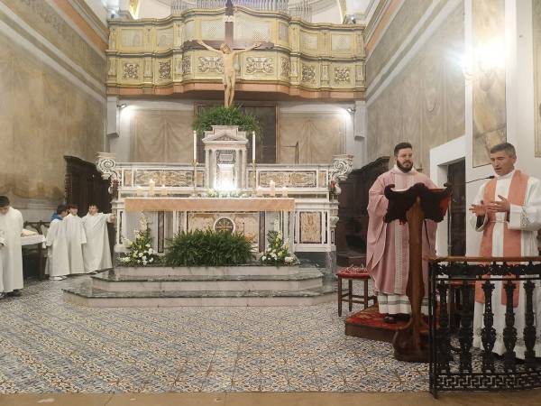 ANNO GIUBILARE PARROCCHIALE