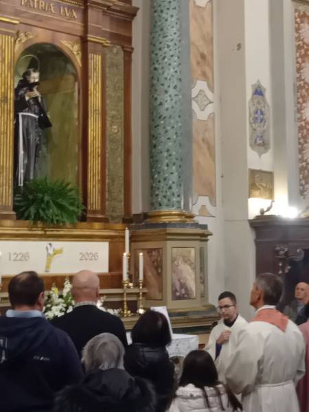 ANNO GIUBILARE PARROCCHIALE