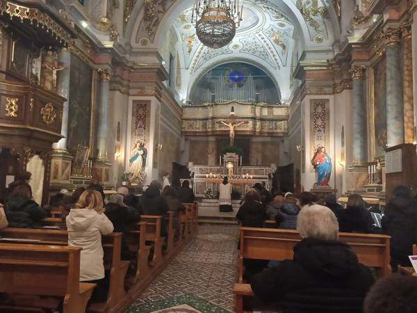 ANNO GIUBILARE PARROCCHIALE