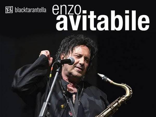 ENZO AVITABILE IN CONCERTO A SULMONA CON “NAPOLETANA”