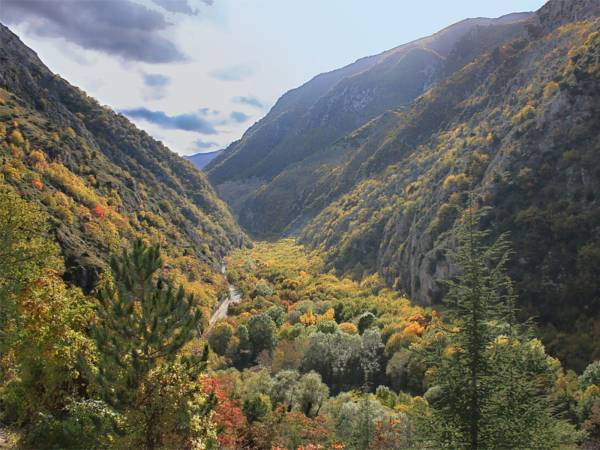 La “Strategia Territoriale Alto Sangro - Valle del Sagittario”
