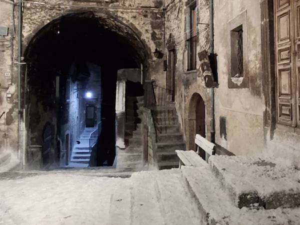 La valanga di Rigopiano diventa un film