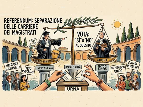 Consultazione referendaria