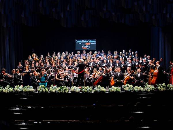 Lobgesang (Canto di Lode)