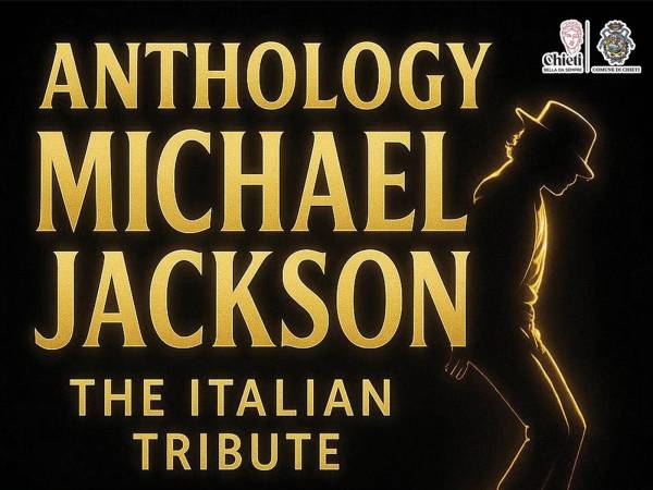 Il 27 marzo l’eredità del Re del Pop rivive in un grande spettacolo al Marrucino