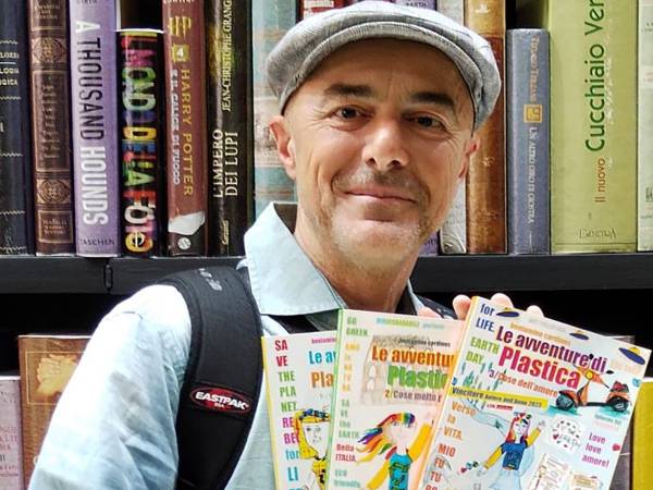 LO SCRITTORE ABRUZZESE BENIAMINO CARDINES CANDIDATO “AUTORE del DECENNIO 2016-2026”