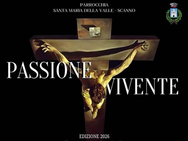"Passione vivente a Scanno"