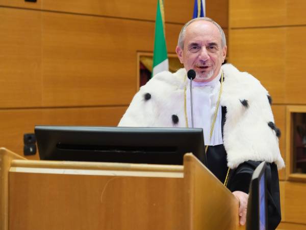 La “d’Annunzio” inaugura il nuovo anno accademico 