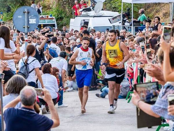 Un nuovo appuntamento per lo sport outdoor in Abruzzo connesso alla Corsa degli Zingari