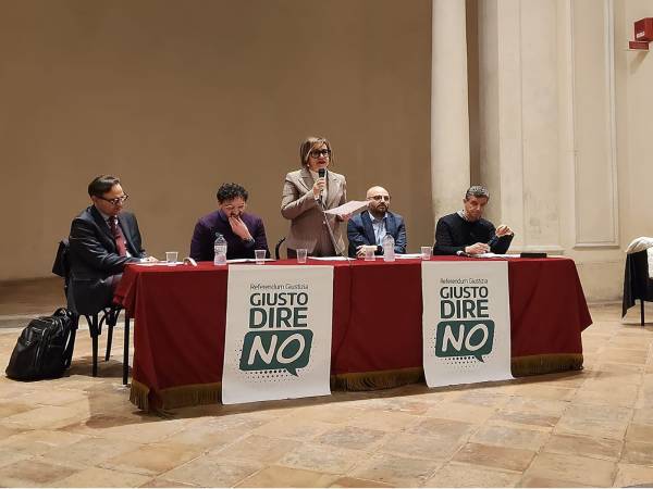 La realtà vince sulla narrazione: dal libro Undici alla nascita del comitato spontaneo per il NO