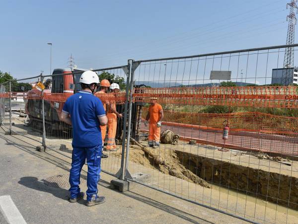 TERNA: VIA LIBERA ALL’INTERRAMENTO DELLA LINEA ‘PETTINO-SCOPPITO’ ALL’AQUILA