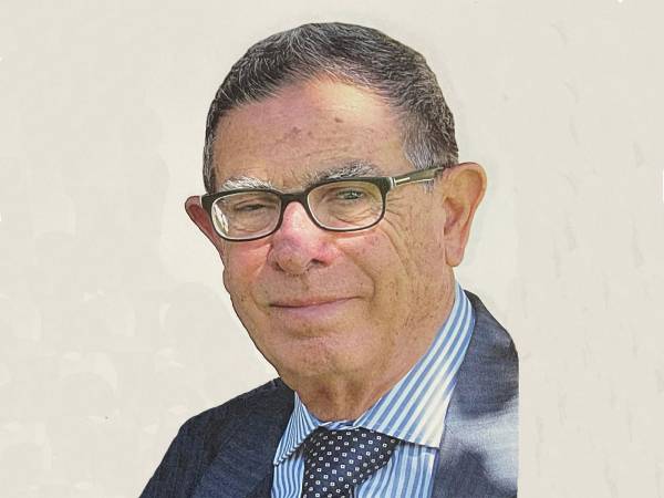 È MORTO IL PROF. LUIGI SOLARINO