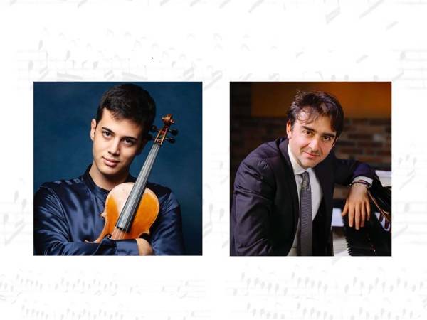 DUO VIOLINO E PIANOFORTE