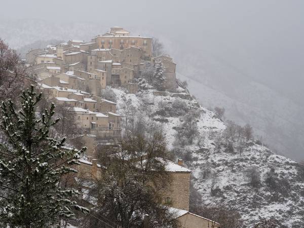 MARZO E I TRE GIORNI DELLA VECCHIA
