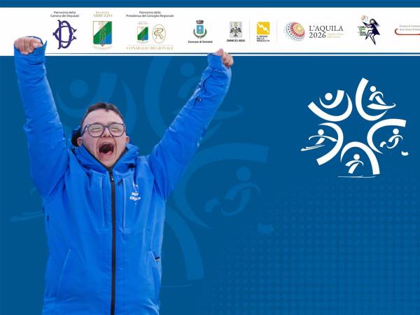 Dalle Alpi al cuore del Paese: l’Abruzzo protagonista dei XXXVII Giochi Nazionali Invernali di Special Olympics Italia